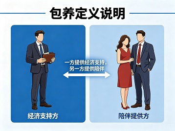 文山包养违法吗？深度揭秘红线风险注意事项